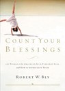 Count Your Blessings - Robert W. Bly - 9781418557669