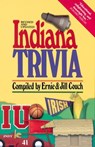 Indiana Trivia - Ernie Couch ; Jill Couch - 9781418573621