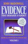 Evidence That Demands a Verdict, 1 - Josh McDowell - 9781418577131