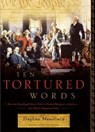 Ten Tortured Words - Stephen Mansfield - 9781418577889