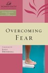 Overcoming Fear Bible Study Guide - Margaret Feinberg ; Women of Faith - 9781418583620