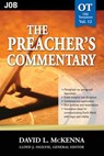 The Preacher's Commentary - Vol. 12: Job - David L. McKenna - 9781418587611