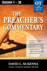 The Preacher's Commentary - Vol. 17: Isaiah 1-39 - David L. McKenna - 9781418587666