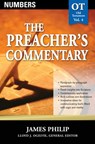 The Preacher's Commentary - Vol. 04: Numbers - James Philip - 9781418587789