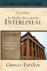 El Nuevo Testamento Interlineal Griego-Espa¿¿ol - César Vidal - 9781418597962