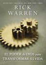 El poder de Dios para transformar su vida - Warren Rick Warren - 9781418599249