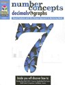 Middle School Collection: Math Reproducible Number Concepts, Decimals, & Graphs - Stckvagn - 9781419004353