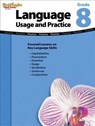 Language: Usage and Practice Reproducible Grade 8 - Stckvagn - 9781419027857