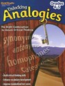 Unlocking Analogies Reproducible Grades 4-5 - Stckvagn - 9781419033919