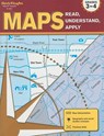 Maps: Read, Understand, Apply Reproducible Grades 3-4 - Stckvagn - 9781419099427