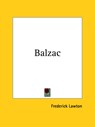 Balzac - Frederick Lawton - 9781419108846
