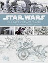 Star Wars Storyboards - LucasFilm Ltd - 9781419707728