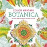 Noterie, A: Color Origami: Botanica (Adult Coloring Book) - NOTERIE,  Abrams - 9781419722073
