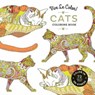 Vive le color! cats (adult coloring book) - Abrams Noterie - 9781419725227