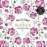 Vive le color! roses (adult coloring book) -  - 9781419725234