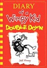 Diary of a Wimpy Kid #11 Double Down (International Edition) - Jeff Kinney - 9781419726187