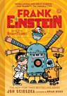 Frank Einstein and the BrainTurbo (Frank Einstein series #3) - Jon Scieszka - 9781419727351
