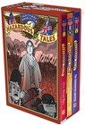 Nathan Hale's Hazardous Tales Set - Nathan Hale - 9781419728204
