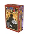 Nathan Hale's Hazardous Tales 3-Book Box Set: A Graphic Novel Collection - Nathan Hale - 9781419728204