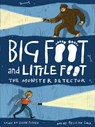 The Monster Detector (Big Foot and Little Foot #2) - Ellen Potter - 9781419731228
