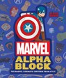 Marvel Alphablock (An Abrams Block Book) -  - 9781419735882