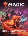 Magic: The Gathering: Rise of the Gatewatch - Wizards of the Coast - 9781419736476