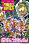 The Simpsons Treehouse of Horror Ominous Omnibus Vol. 1: Scary Tales & Scarier Tentacles - Matt Groening - 9781419737121