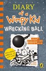 Wrecking Ball (Diary of a Wimpy Kid Book 14) - Jeff Kinney - 9781419739033