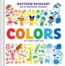Colors: My First Pop-Up! (A Pop Magic Book) - Matthew Reinhart - 9781419741067