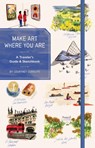 Make Art Where You Are (Guided Sketchbook) -  - 9781419741432
