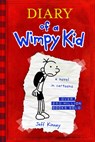 Diary of a Wimpy Kid (Diary of a Wimpy Kid #1) - Jeff Kinney - 9781419741852