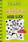 Hard Luck (Diary of a Wimpy Kid #8) - Jeff Kinney - 9781419741944