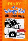 The Long Haul (Diary of a Wimpy Kid #9) - Jeff Kinney - 9781419741951