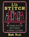 Lit Stitch - Book Riot - 9781419743177