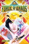 Force of Chaos (Mighty Morphin Power Rangers Book 1) - Diana Ma - 9781419757761