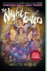 The Night Eaters #2: Her Little Reapers: A Graphic Novel Volume 2 - Marjorie Liu - 9781419758737