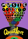 Music Is History - Questlove - 9781419758836