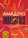 Amazing Immortals - Dinah Williams - 9781419761904