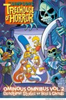 The Simpsons Treehouse of Horror Ominous Omnibus Vol. 2: Deadtime Stories for Boos & Ghouls - Matt Groening - 9781419763519