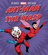 Ant-Man and the Wasp: My Mighty Marvel First Book - Marvel Entertainment - 9781419766657