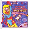 Captain Marvel Soars Above (A Marvel Hello Heroes Book) - Hello!Lucky ; Sabrina Moyle - 9781419769832