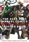 The Alex Ross Marvel Comics Super Villains Poster Book -  - 9781419770463