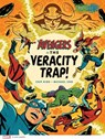 The Avengers in the Veracity Trap! - Chip Kidd - 9781419770678