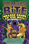 Walrus Brawl at the Mall (The Mighty Bite #2) - Nathan Hale - 9781419774355