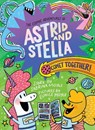 Comet Together! (The Cosmic Adventures of Astrid and Stella Book #4 (A Hello!Lucky Book)) - Sabrina Moyle ; Hello!Lucky - 9781419774553