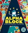 Alphablock: Deluxe Gift Edition (An Abrams BIG Block Book) - Christopher Franceschelli - 9781419778537