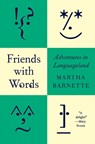 Friends with Words - Martha Barnette - 9781419778841