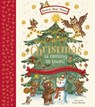 Christmas Is Coming to Town!: A Foldout Christmas Village and Advent Calendar - Freya Hartas - 9781419779664