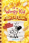 Diary of a Wimpy Kid 21: Fight or Flight - Jeff Kinney - 9781419782701