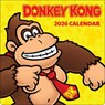 Donkey Kong 2026 Wall Calendar -  - 9781419783470